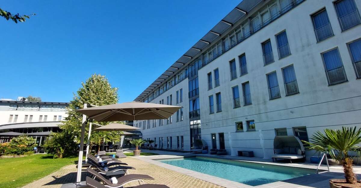 Een foto van Parkhotel Rugen