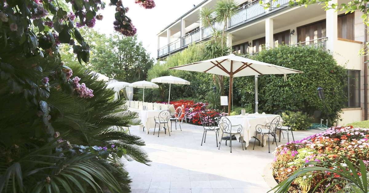 Een foto van Hotel Savoy Palace