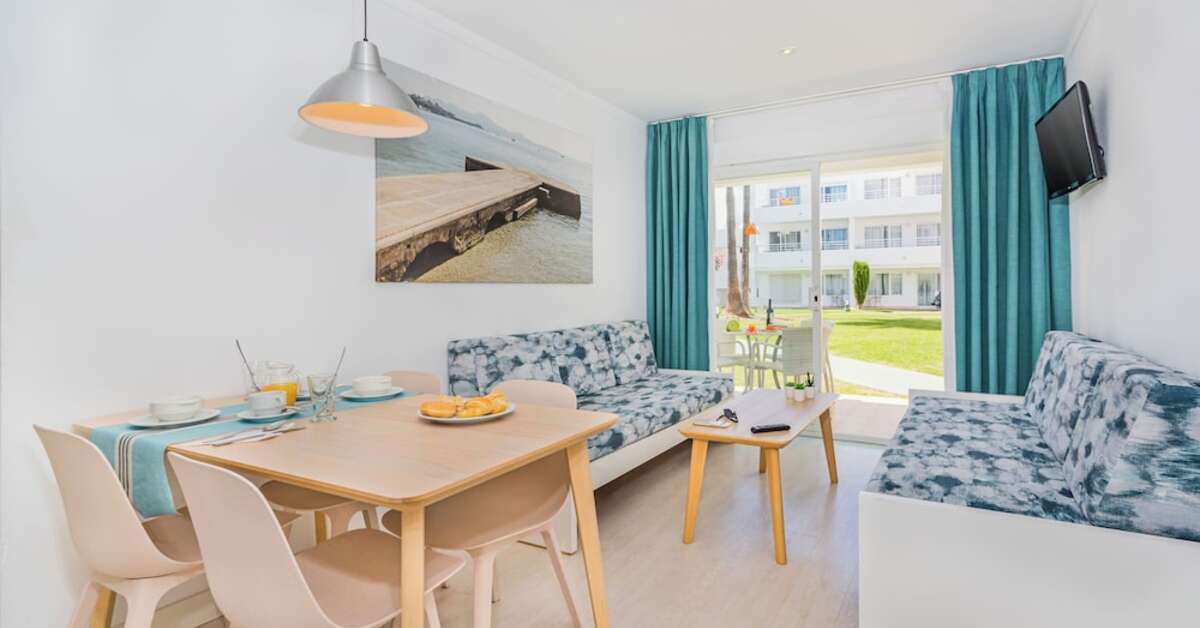 Een foto van Aparthotel Habitat