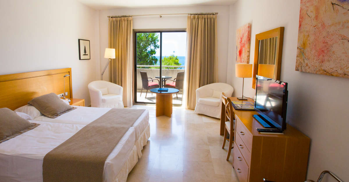 Een foto van Hotel Bendinat