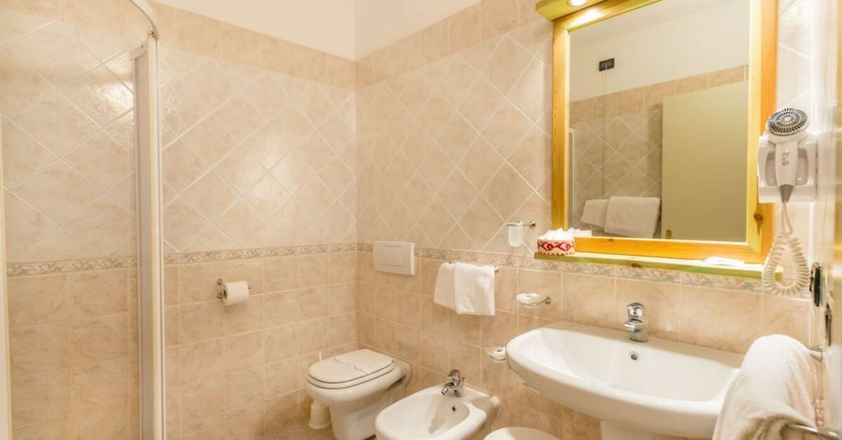Een foto van Hotel Rosa Dei Venti