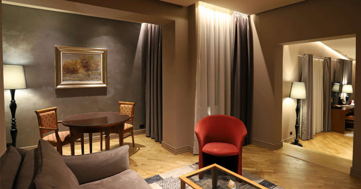 Een foto van Hotel Mondial