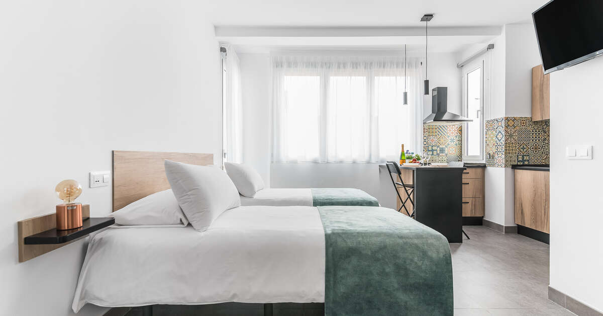 Een foto van OpenSea Suites