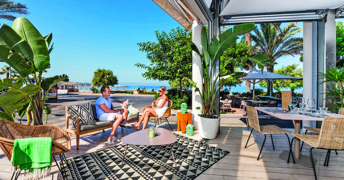 Een foto van Allsun Hotel Marena Beach