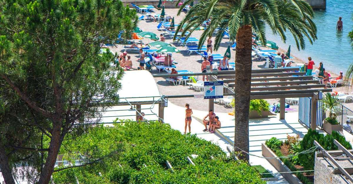 Een foto van Palmon Bay Hotel & Spa