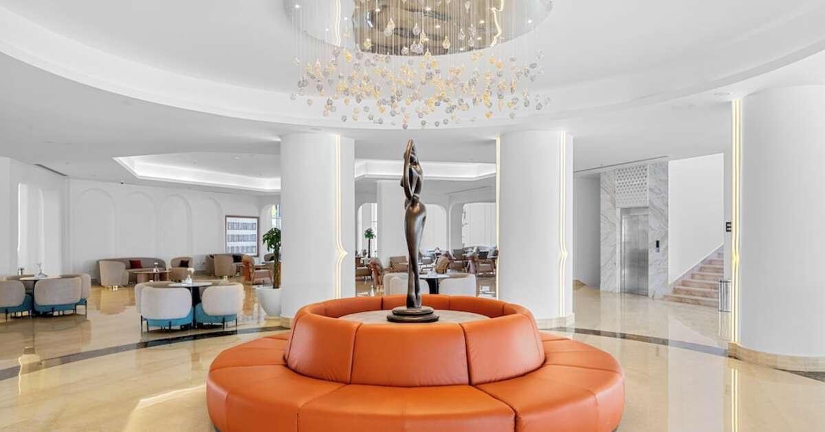 Een foto van Albatros Makadi Resort