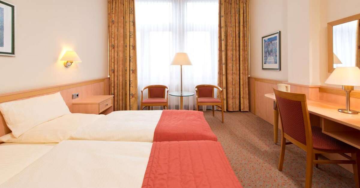 Een foto van Hotel Steglitz International