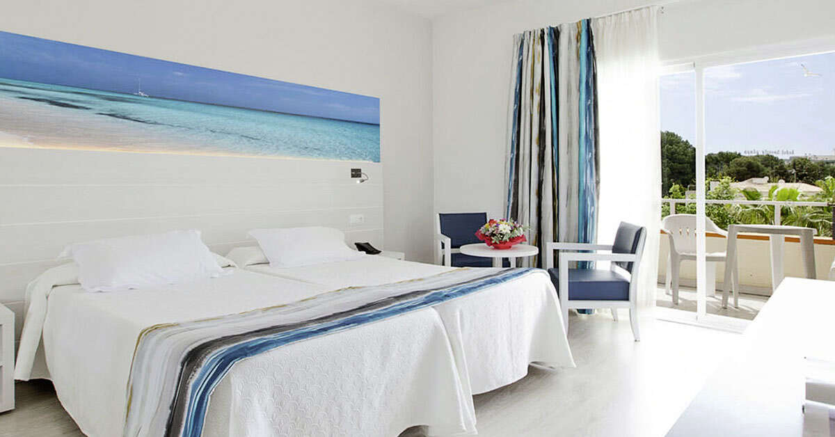 Ein Foto Mar Hotels Paguera & Spa
