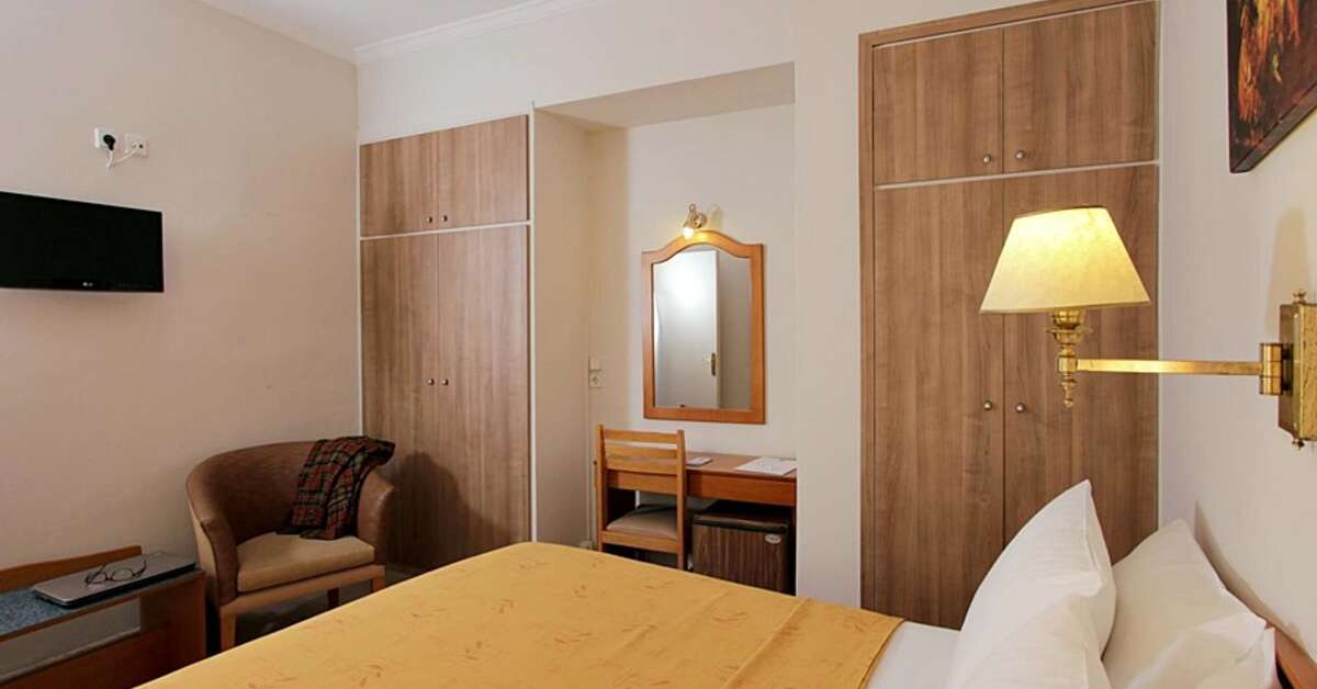 Een foto van Pan Hotel