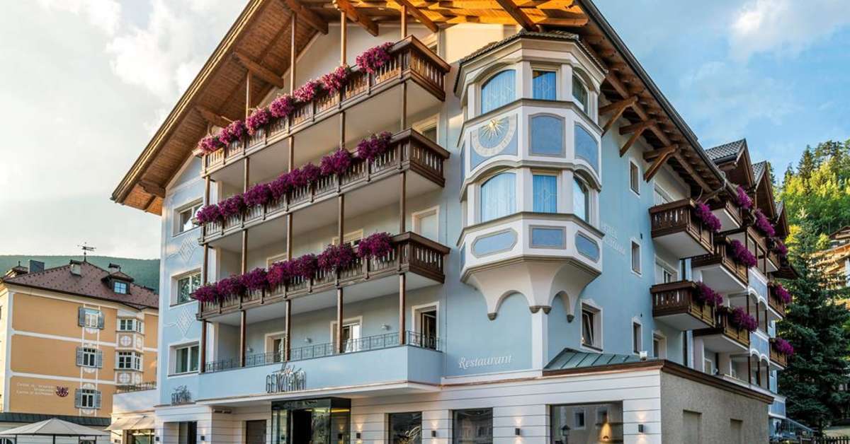 Een foto van Hotel Genziana