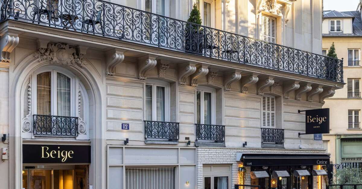 Een foto van Hotel Beige