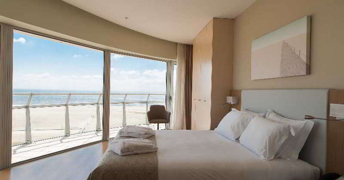 Een foto van Eurostars Oasis Plaza Hotel