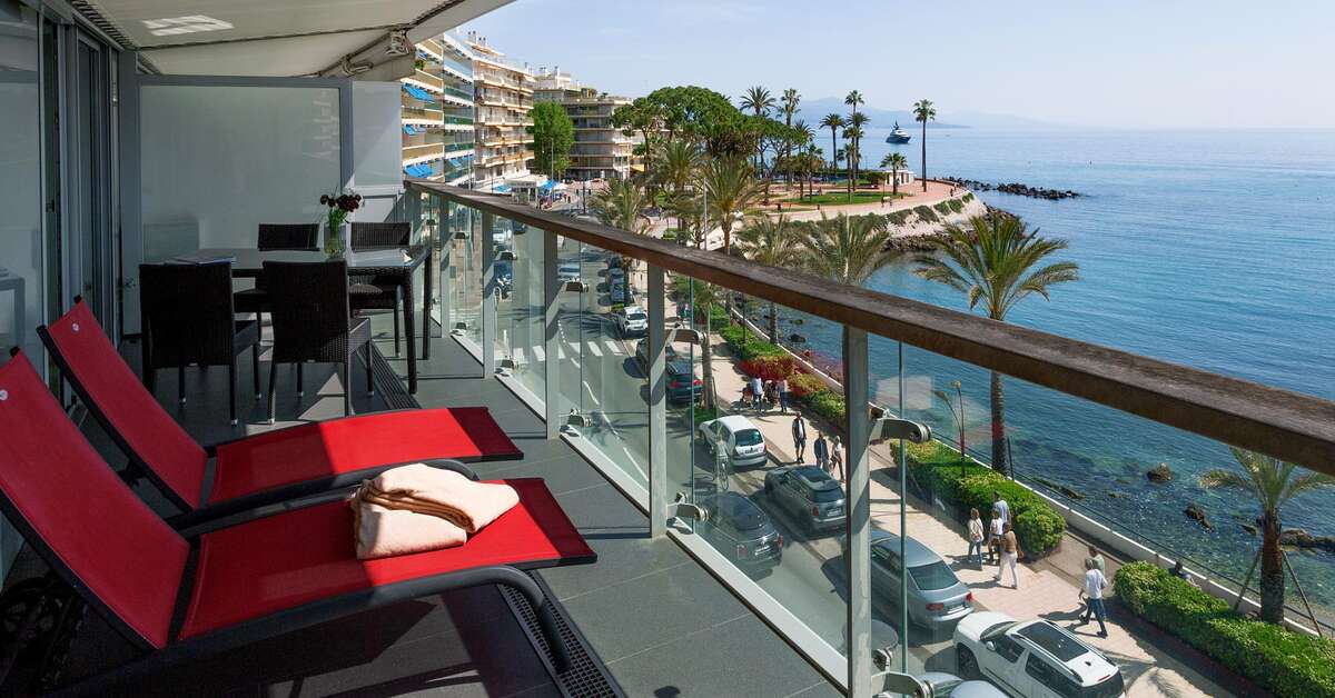 Een foto van Royal Antibes Luxury Hotel Residence Beach & Spa