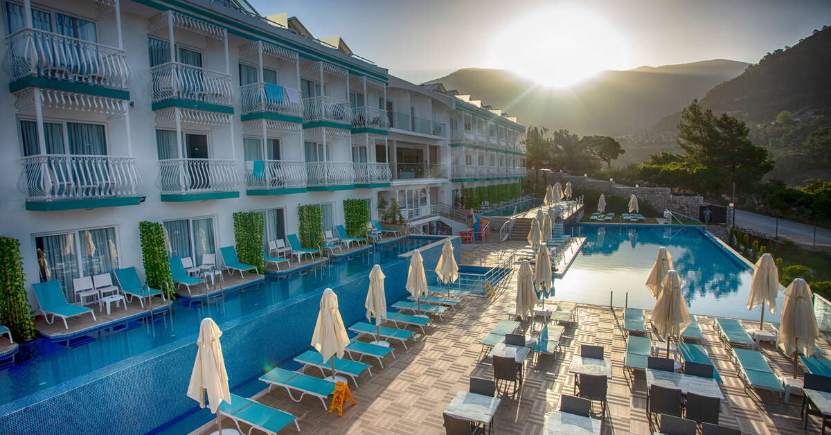Een foto van Ramada by Wyndham Fethiye Oludeniz
