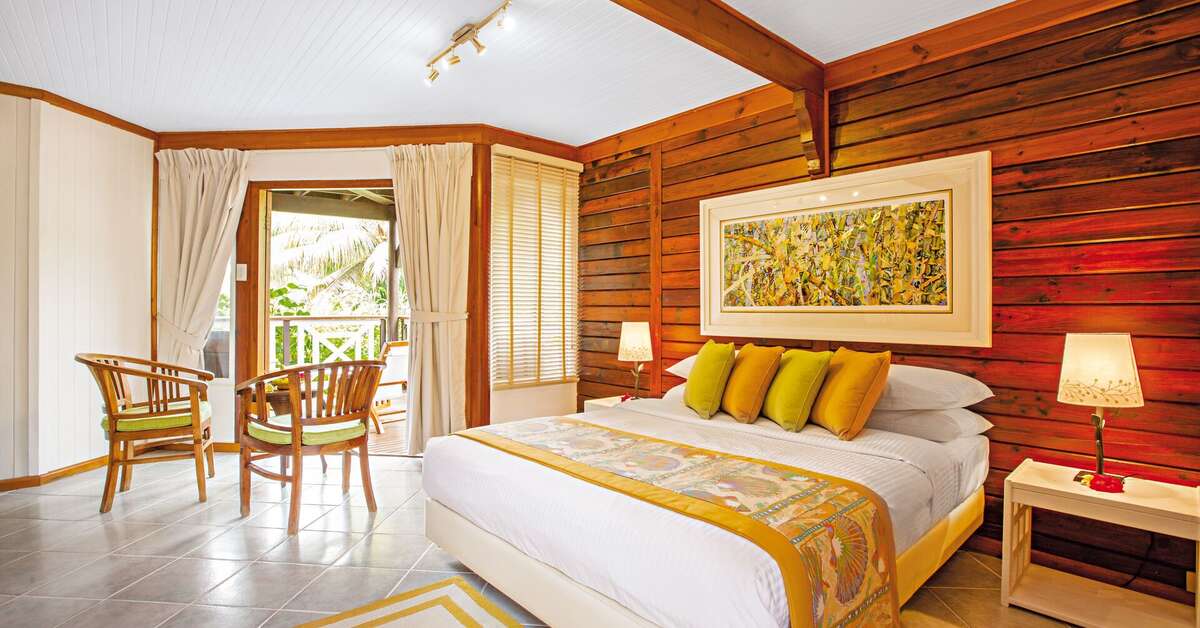 Een foto van Acajou Beach Resort