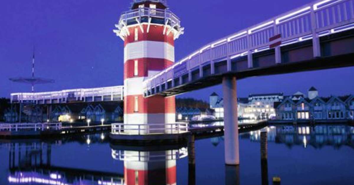 Een foto van Maritim Hafenhotel Rheinsberg