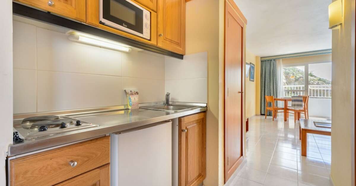 Een foto van Appartementen Vibra Tropical Garden