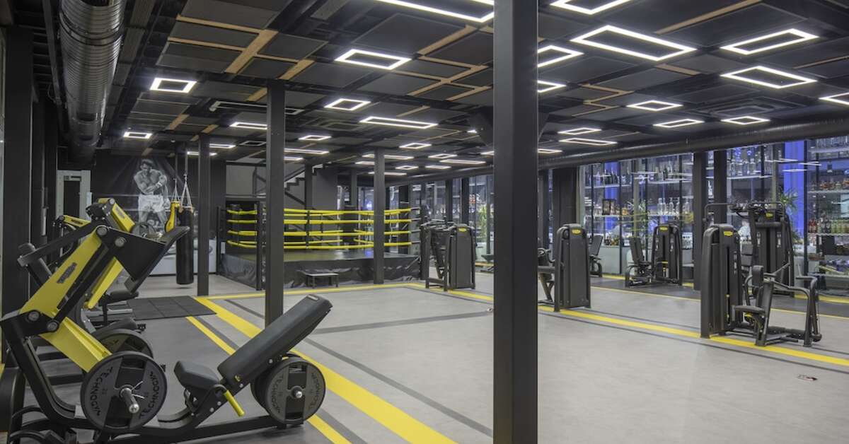 Een foto van de faciliteiten bij Nirvana Cosmopolitan