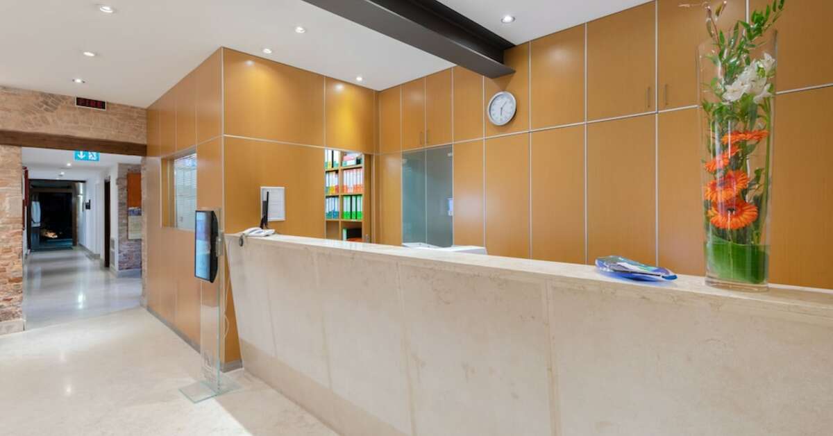 Een foto van Eurostars Residenza Cannaregio Hotel