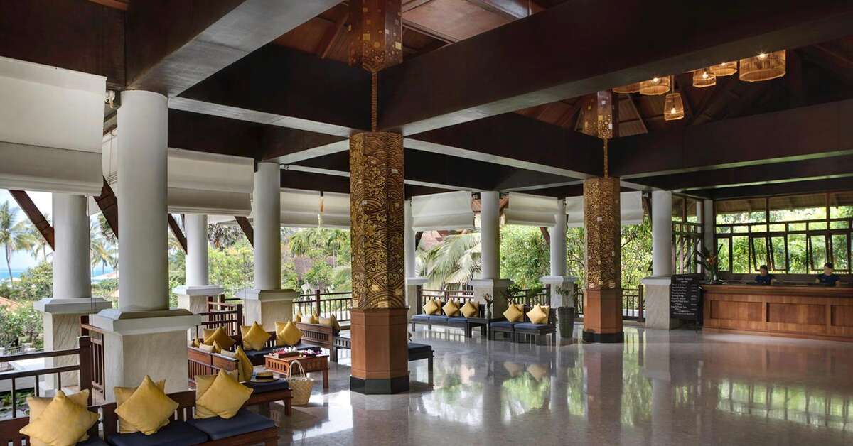Ein Foto Rawi Warin Resort & Spa
