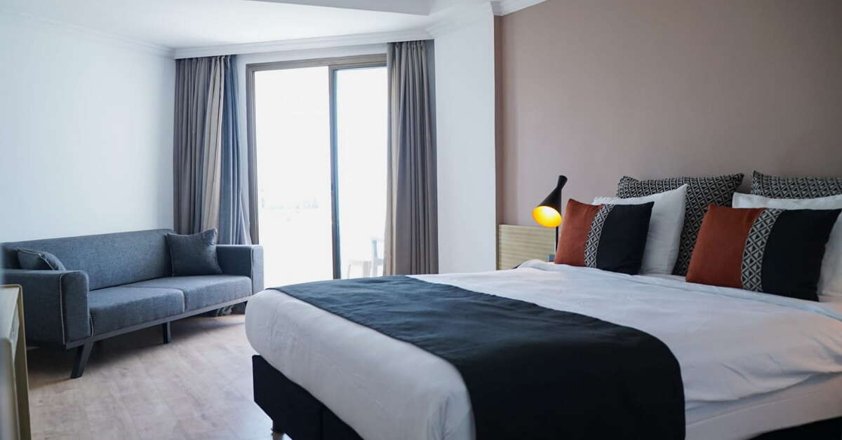 Een foto van Club Beyy Resort Hotel