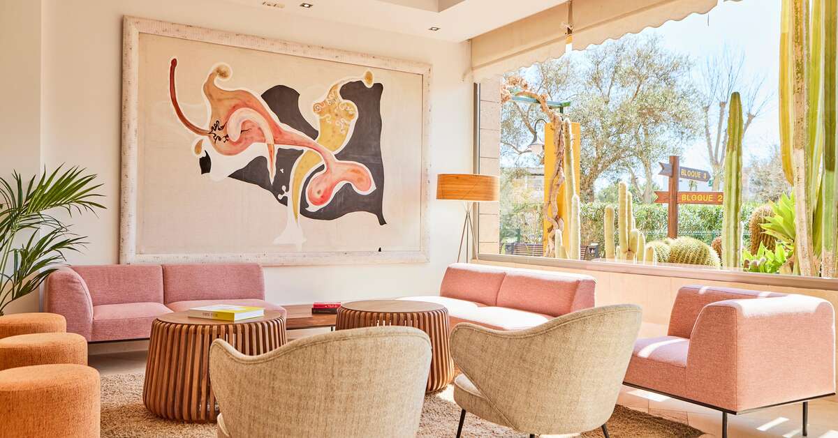Een foto van Hotel Zafiro Tropic
