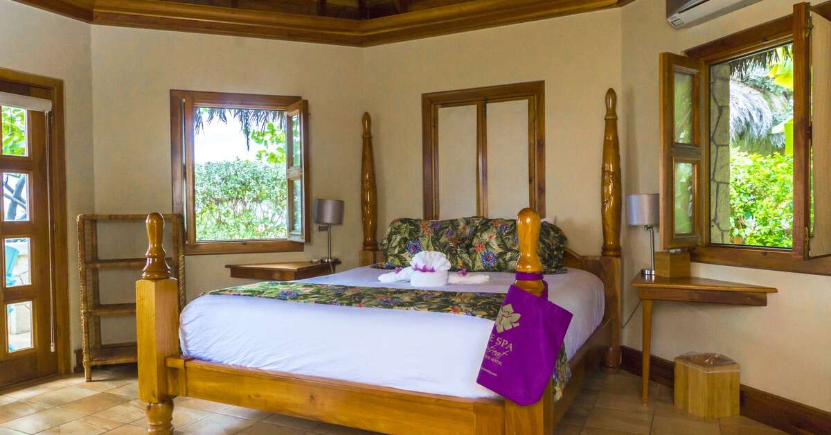 Een foto van Ocean Cliff Hotel Negril