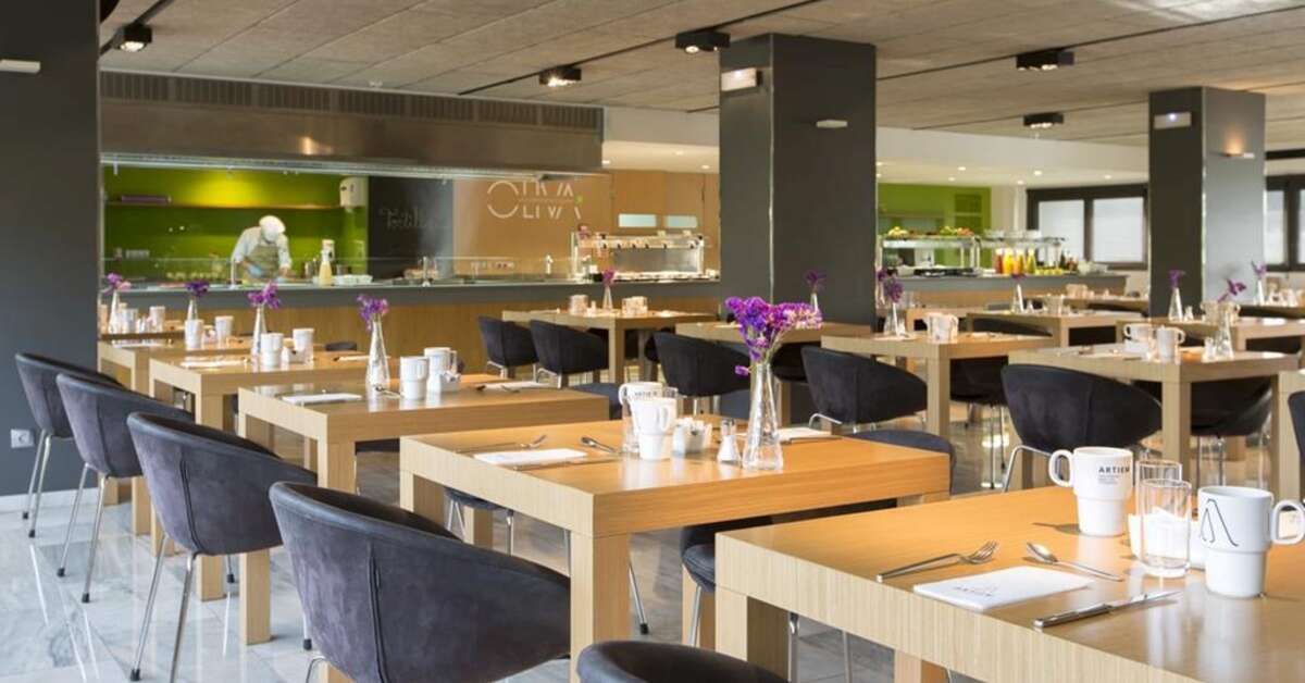 Een foto van Hotel Artiem Audax