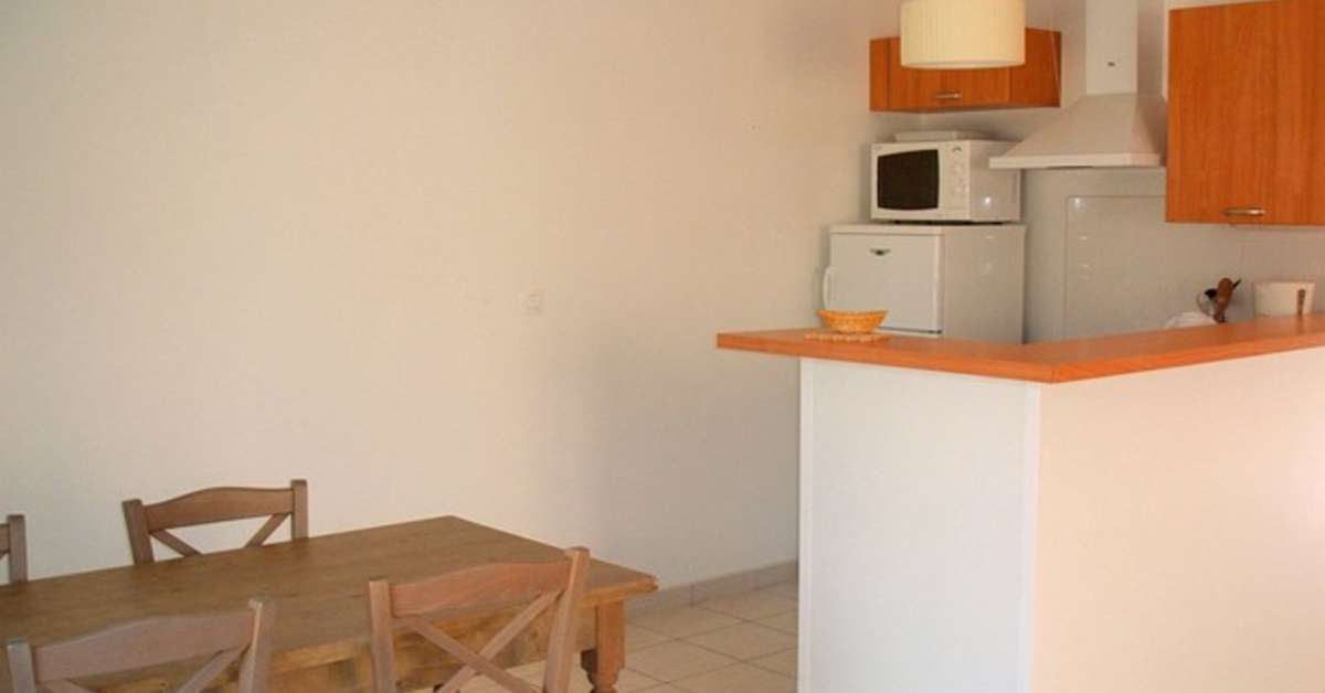 Een foto van Residence Les Hameaux Capra Scorsa