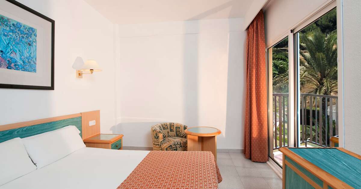 Een foto van Hotel Sol Milanos Pinguinos