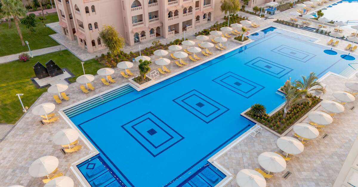 Ein Foto Pickalbatros Aqua Vista Resort