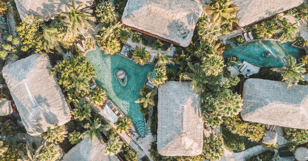 Een foto van Kontiki Beach Resort