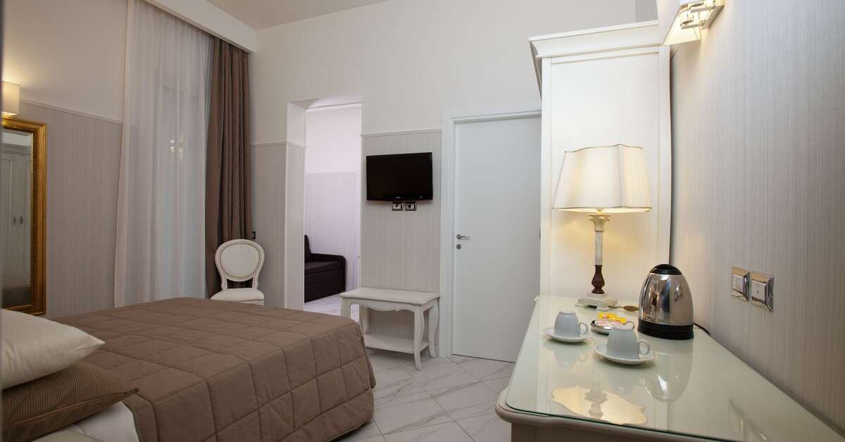 Een foto van Villa del Mare Exclusive Hotel