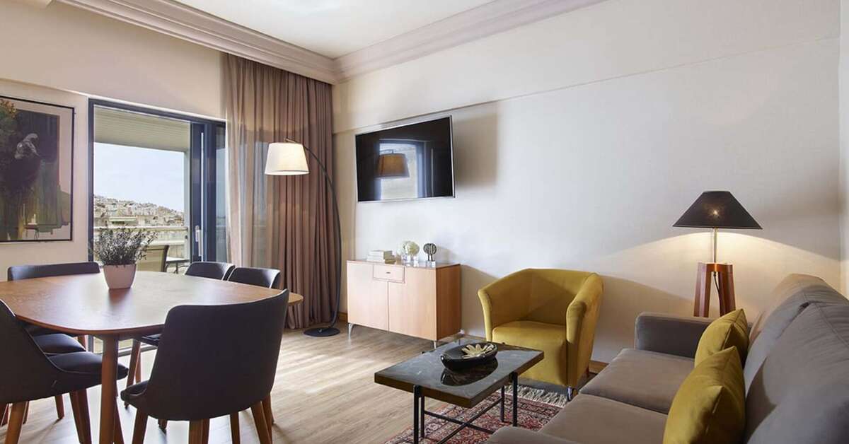 Een foto van Athens Zafolia Hotel