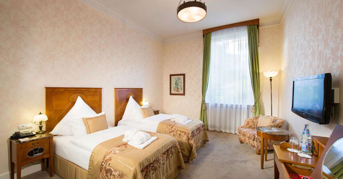 Een foto van Hotel Palmenwald Schwarzwaldhof