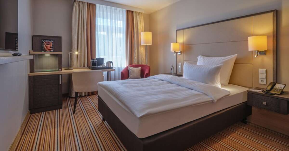 Ein Foto Steigenberger Hotel Bad Neuenahr