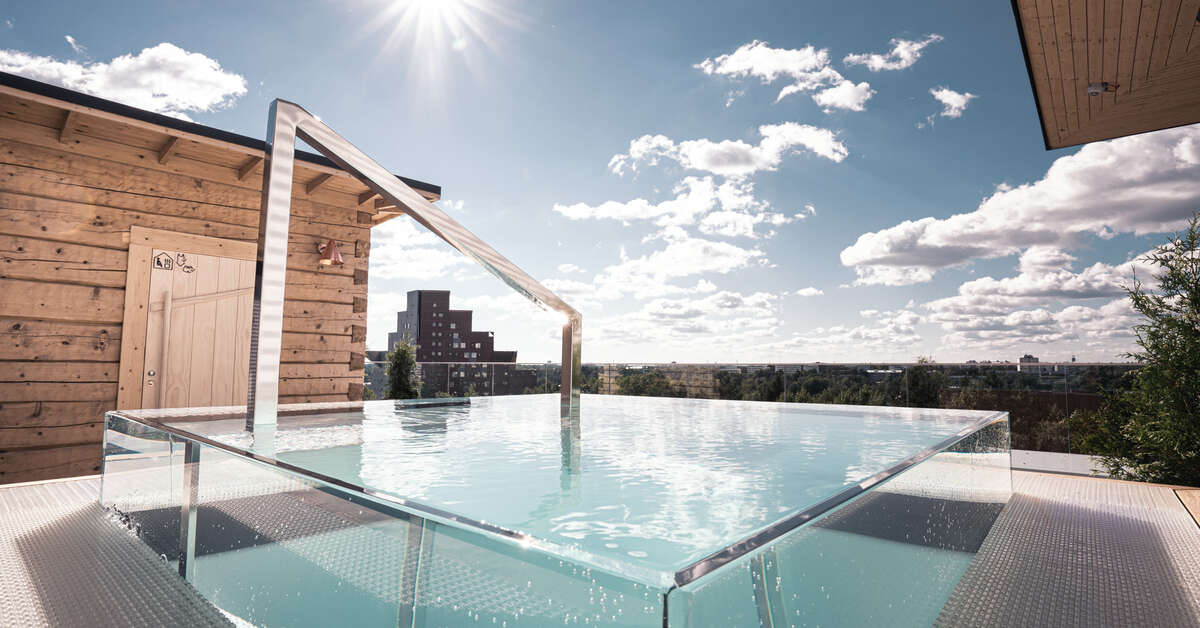 Een foto van Valo Hotel & Work Helsinki