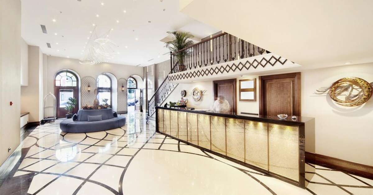 Een foto van Grand Hotel de Pera