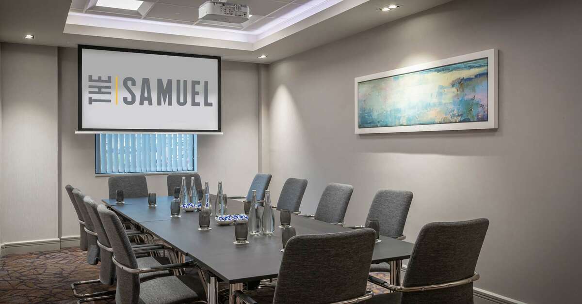 Een foto van The Samuel Hotel