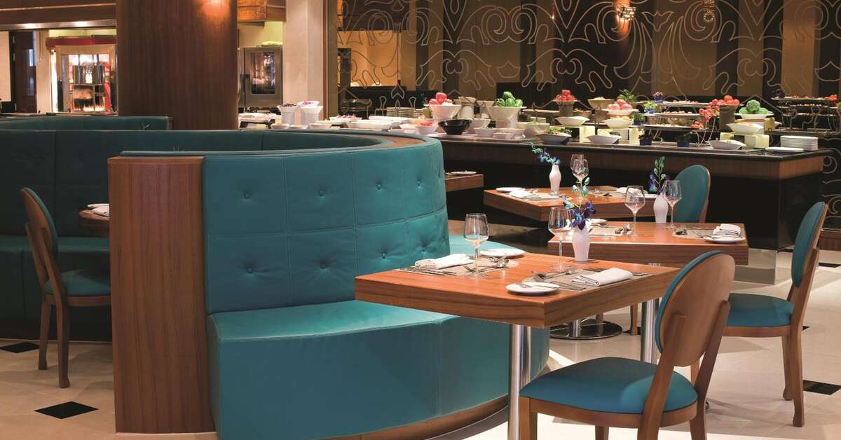 Een foto van Avani Deira Dubai Hotel