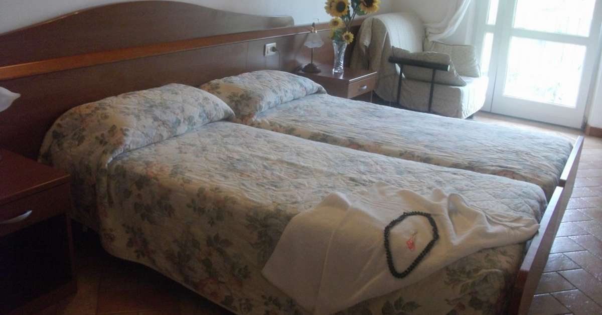 Een foto van Hotel Antico Monastero