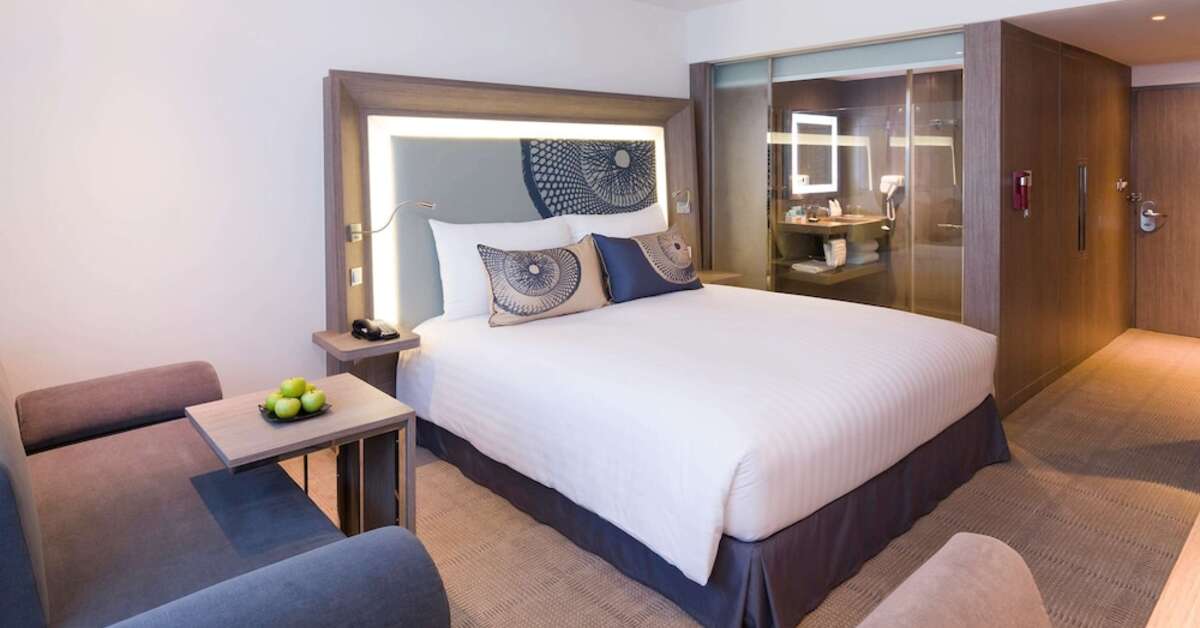 Een foto van Novotel Bangkok Bangna