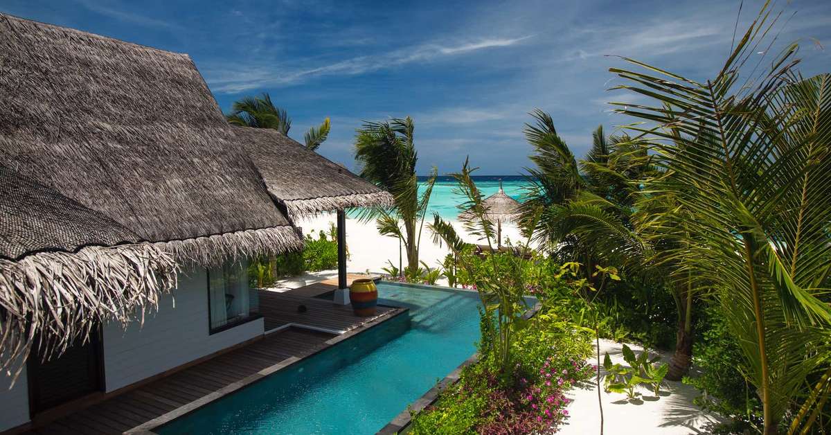 Een foto van Ozen Life Maadhoo