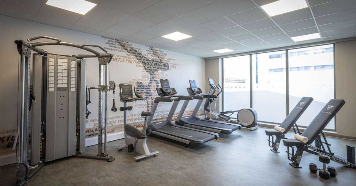 Een foto van Maldron Hotel Glasgow City