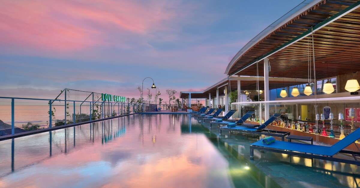 Een foto van Aston Canggu Beach Resort