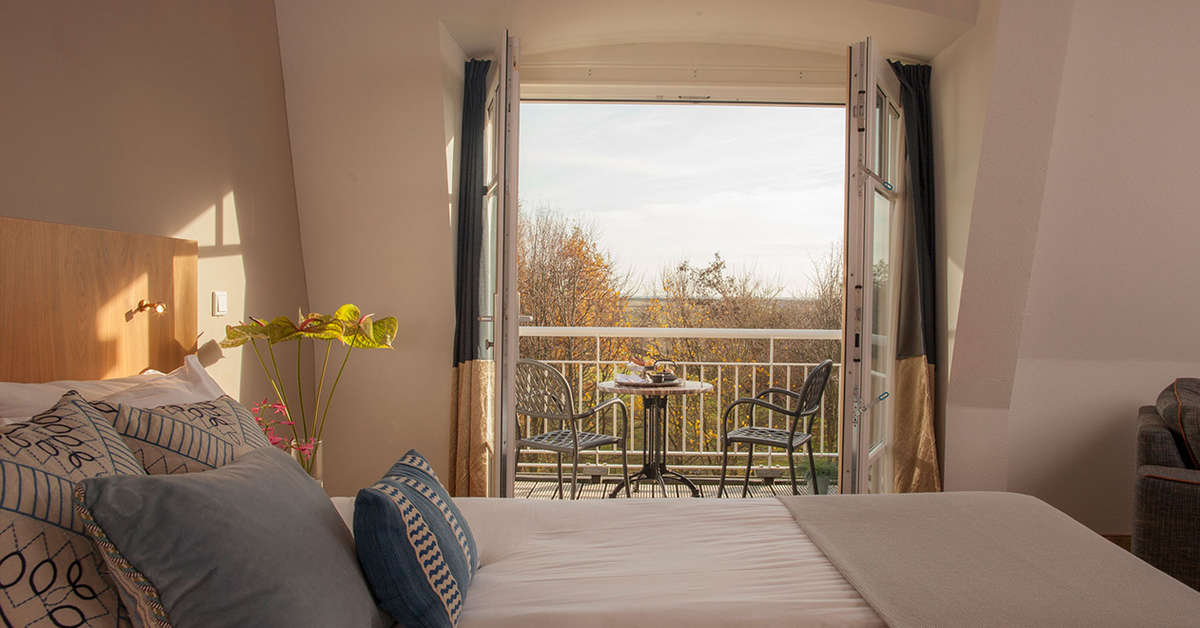 Een foto van Grand Hotel Ter Duin