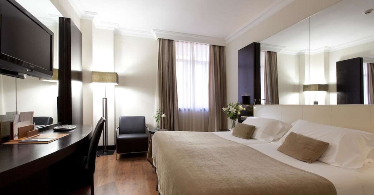 Een foto van Hotel Saray