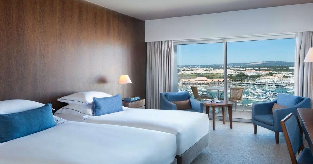 Een foto van Tivoli Marina Vilamoura Hotel