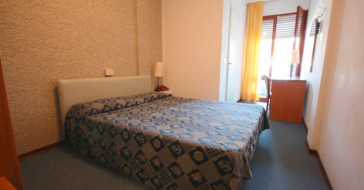 Een foto van Hotel Alemagna