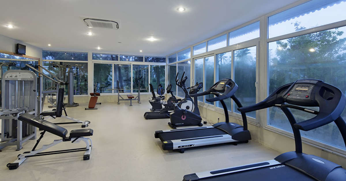 Een foto van de faciliteiten bij Asteria Family Resort Side